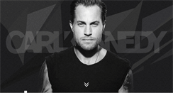 Desktop Screenshot of carlkennedy.com